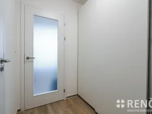 Pronájem bytu 1+kk, Kuřim, Záhoří, 32 m2