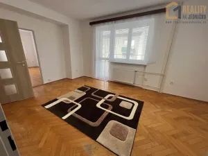 Pronájem bytu 2+1, Česká Třebová, Riegrova, 58 m2