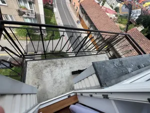 Pronájem bytu 2+1, Česká Třebová, Riegrova, 58 m2
