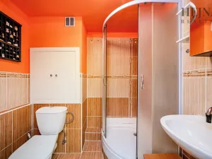 Prodej bytu 1+1, Ostrava, Polská, 26 m2