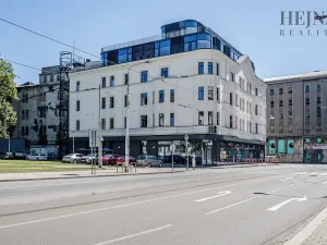 Pronájem obchodního prostoru, Ostrava, náměstí Dr. E. Beneše, 108 m2