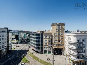 Pronájem obchodního prostoru, Ostrava, náměstí Dr. E. Beneše, 108 m2
