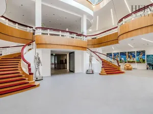 Pronájem obchodního prostoru, Ostrava, náměstí Dr. E. Beneše, 802 m2