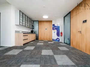 Pronájem kanceláře, Ostrava, náměstí Dr. E. Beneše, 62 m2