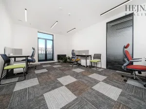 Pronájem kanceláře, Ostrava, náměstí Dr. E. Beneše, 26 m2