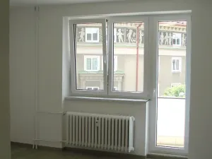 Pronájem bytu 1+kk, Ostrava - Poruba, Porubská, 34 m2