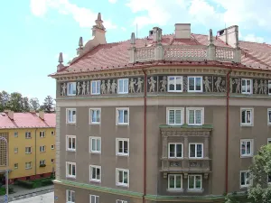 Pronájem bytu 1+kk, Ostrava - Poruba, Porubská, 34 m2