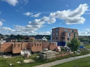 Prodej bytu 2+kk, Týn nad Vltavou, Na pastvinách, 56 m2