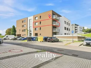 Pronájem bytu 2+kk, Jihlava, Heidenheimská, 51 m2