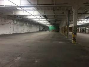 Pronájem skladu, Praha, 3000 m2