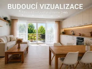 Prodej bytu 3+kk, Vyškov, 70 m2