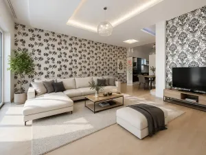 Prodej rodinného domu, Stehelčeves, V. Poláka, 128 m2
