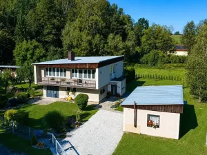 Prodej rodinného domu, Stará Červená Voda, 215 m2