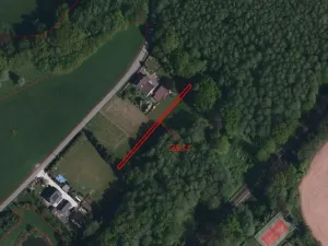 Dražba louky, Ropice, 225 m2