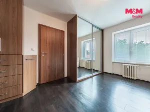 Prodej bytu 2+1, Mělník, Čechova, 50 m2