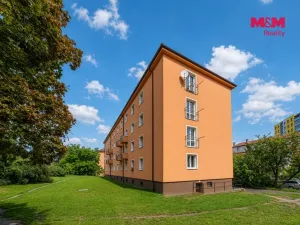Prodej bytu 2+1, Mělník, Čechova, 50 m2