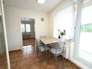 Pronájem bytu 3+1, Luhačovice, 68 m2