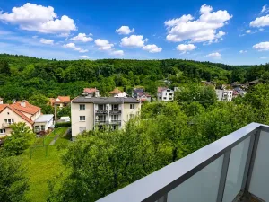 Prodej bytu 3+1, Luhačovice, Antonína Slavíčka, 68 m2