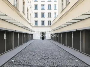 Pronájem bytu 4+kk, Praha - Nové Město, Senovážné náměstí, 130 m2