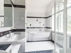 Pronájem bytu 5+1, Praha - Dejvice, Šárecká, 150 m2
