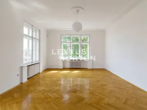 Pronájem bytu 5+1, Praha - Dejvice, Šárecká, 150 m2