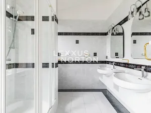Pronájem bytu 5+1, Praha - Dejvice, Šárecká, 150 m2