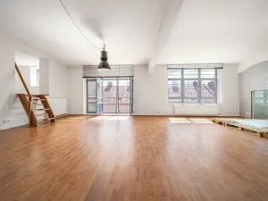Prodej atypického bytu, Brno, Zábrdovická, 107 m2