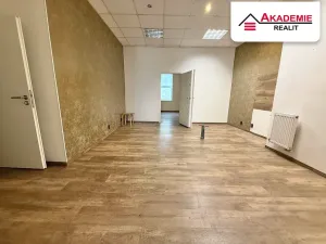 Pronájem obchodního prostoru, Brno, Bezručova, 100 m2