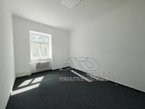 Pronájem kanceláře, České Budějovice, Kanovnická, 210 m2