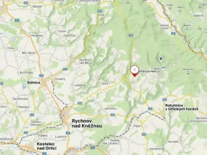 Prodej pozemku, Zdobnice, Souvlastní, 14437 m2