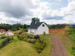 Prodej rodinného domu, Božanov, 71 m2