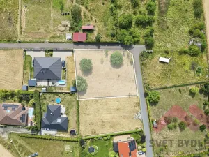 Prodej pozemku pro bydlení, Sulice, 1597 m2