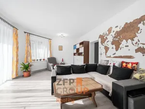 Prodej bytu 3+1, Brno, Novolíšeňská, 106 m2