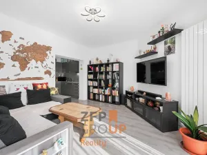 Prodej bytu 3+1, Brno, Novolíšeňská, 106 m2