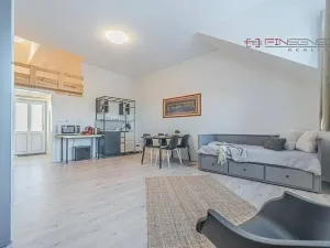 Prodej bytu 1+kk, Kryštofovy Hamry, 36 m2