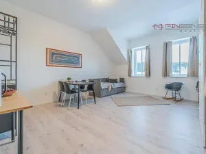 Prodej bytu 1+kk, Kryštofovy Hamry, 36 m2