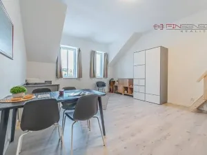 Prodej bytu 1+kk, Kryštofovy Hamry, 36 m2