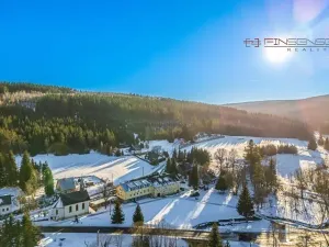 Prodej bytu 1+kk, Kryštofovy Hamry, 36 m2