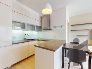 Pronájem bytu 3+kk, Praha - Stodůlky, Márova, 76 m2