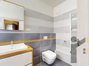 Pronájem bytu 3+kk, Praha - Stodůlky, Márova, 76 m2