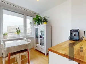 Prodej bytu 3+1, Praha - Braník, Novodvorská, 73 m2