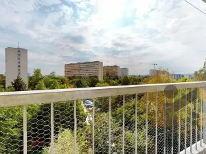 Prodej bytu 3+1, Praha - Braník, Novodvorská, 73 m2