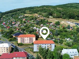 Prodej bytu 2+1, Meziboří, Májová, 63 m2