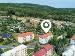 Prodej bytu 2+1, Meziboří, Májová, 63 m2