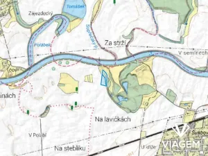 Prodej pole, Přelouč, 8402 m2
