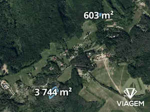 Prodej lesa, Stříbrnice, 4347 m2