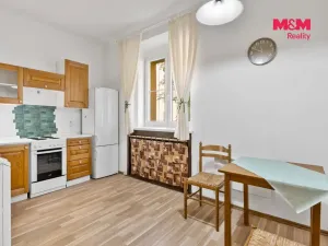 Prodej bytu 1+1, Praha - Holešovice, Osadní, 41 m2