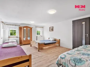 Prodej ubytování, Jablonné v Podještědí - Lada v Podještědí, 280 m2