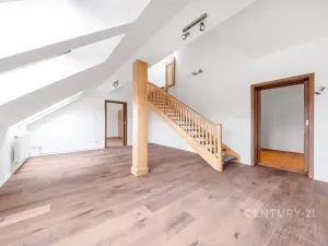 Pronájem bytu 4+1, Praha - Nusle, Dolní, 128 m2