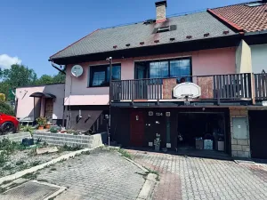 Prodej rodinného domu, Liberec, Rampasova, 190 m2